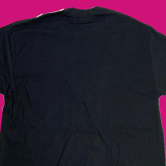 Rosie the Riveter "Drop it Like a Squat" NWOT Adult M Black Tee by Gildan - Picture 5 of 6